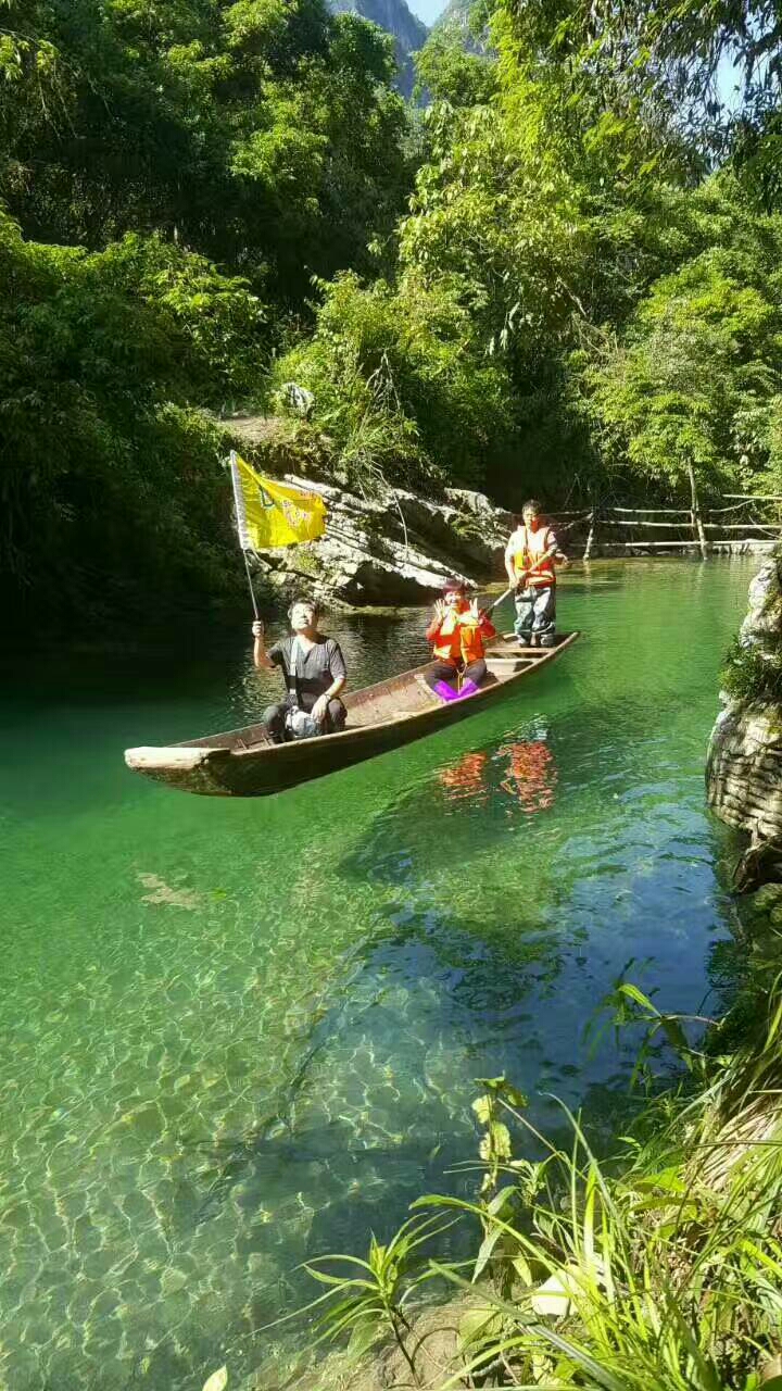 鹤峰屏山躲避峡