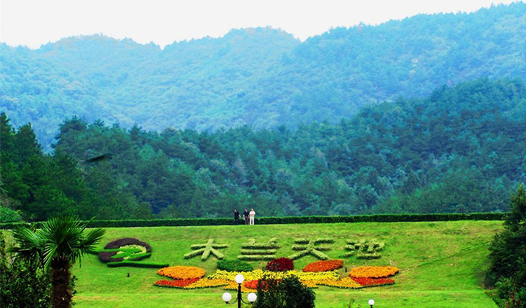 湖北黄陂木兰天池(最佳游玩时间)