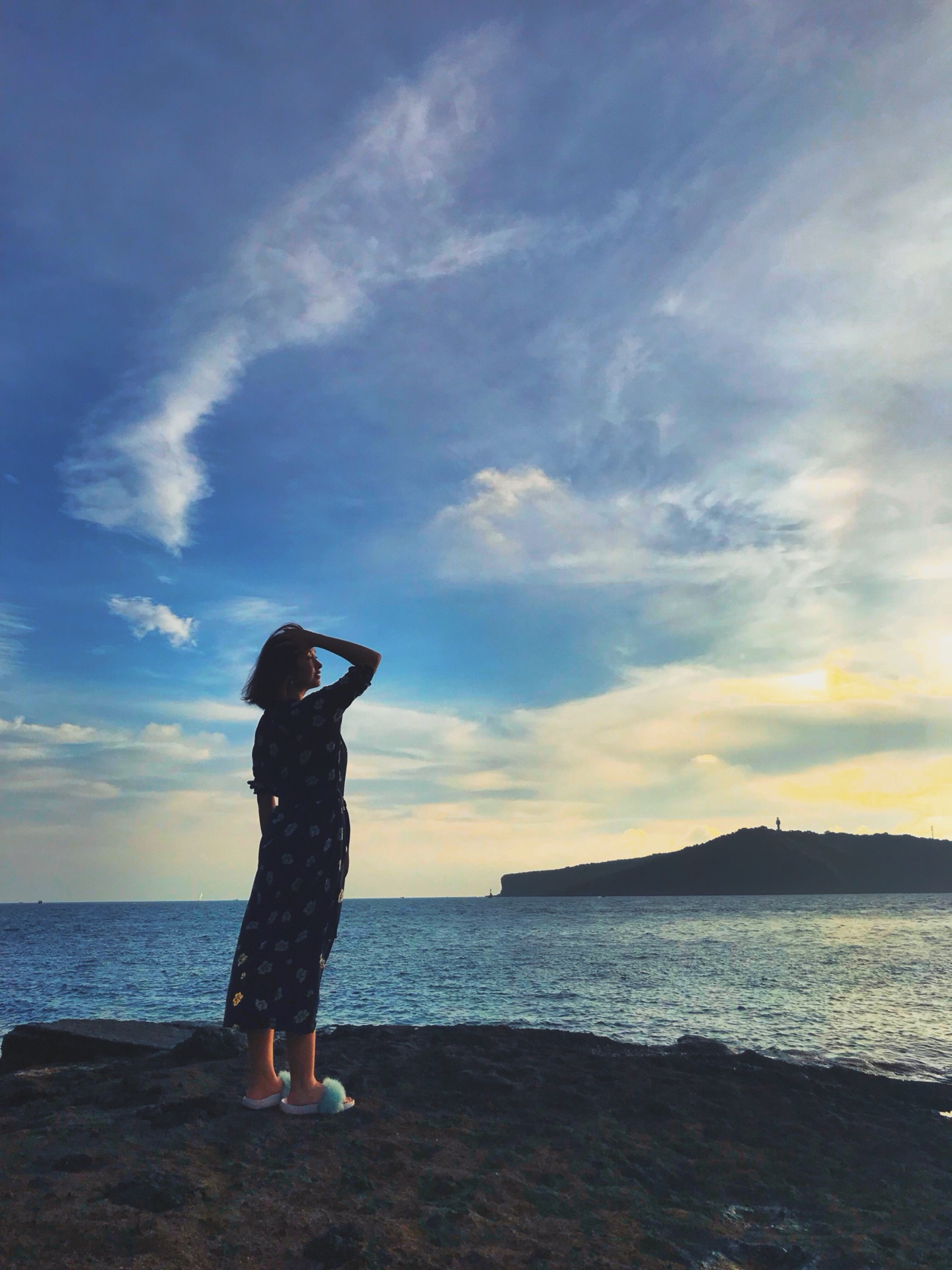 北海-涠洲岛四个妹子拍照之旅-只有照片没有攻略