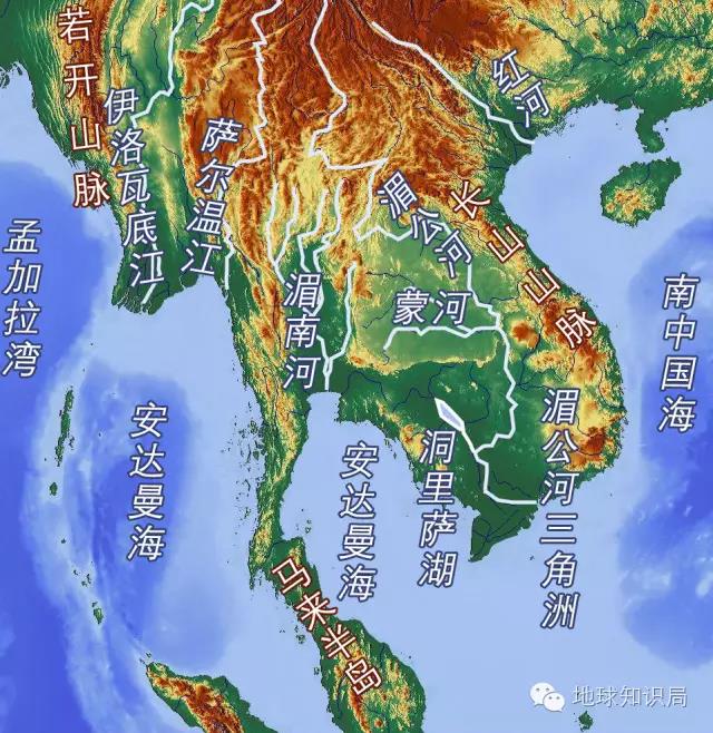 泰国地缘格局 | 新国王登基后的泰国将何去何从