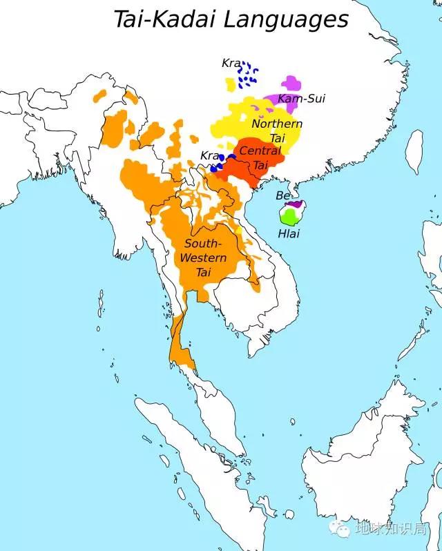 泰国 自由行攻略                     泰民族的起源与迁徙说法众多