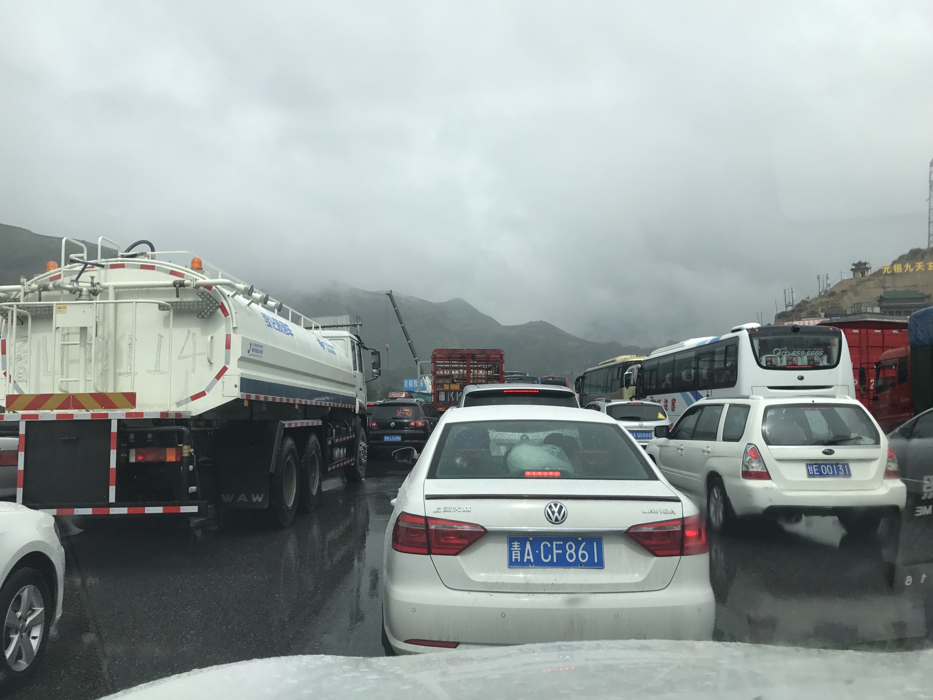 我开着车,你听着歌——亲子青海,甘肃10日大环线