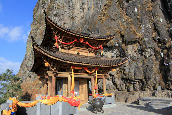 宾川鸡足山景区电子票/宾川鸡足山景区欢迎您(即买即用/快速出票)