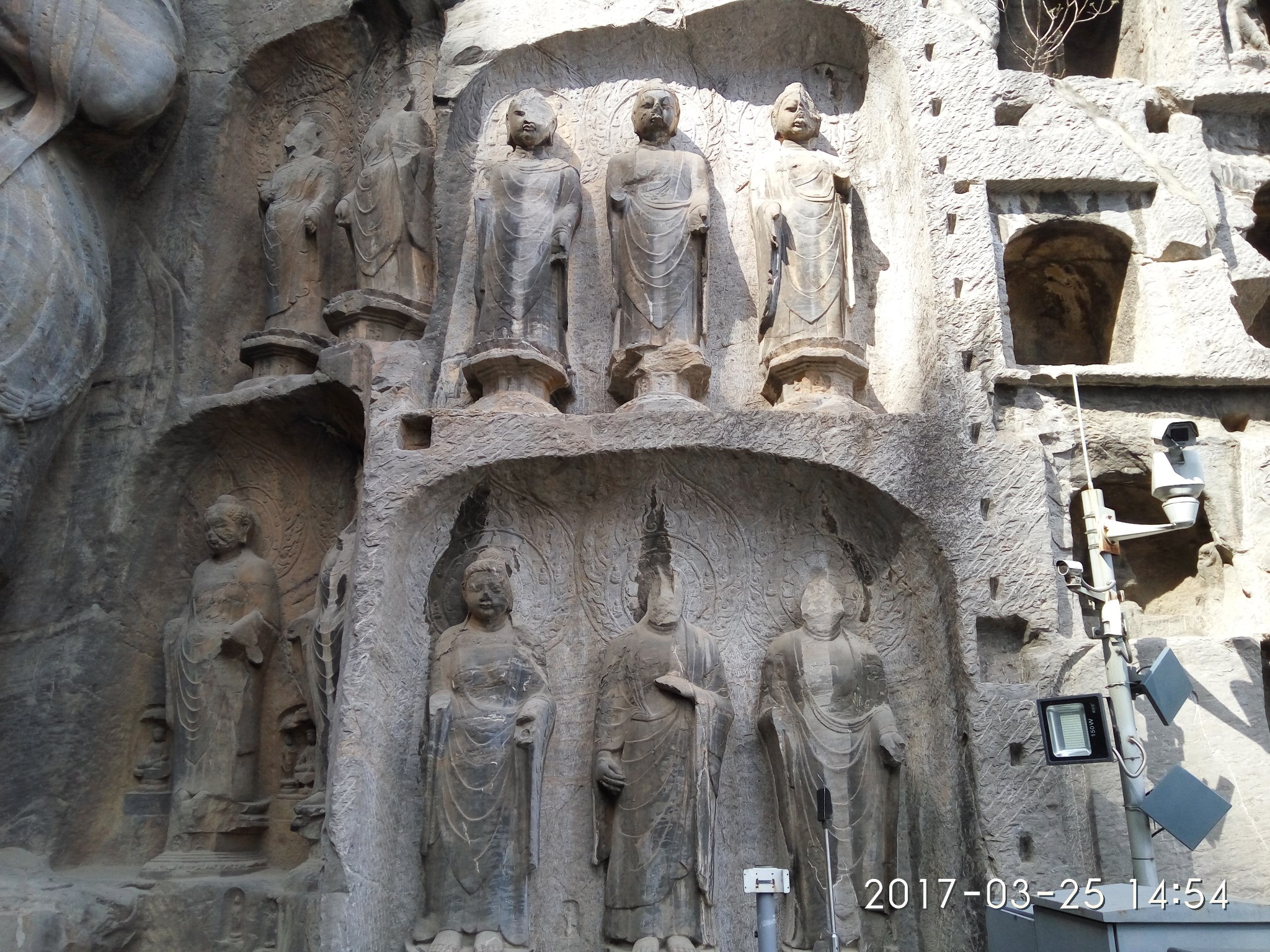 龙门石窟(白马寺,关林,天堂,明堂,丽景门,天子驾六博物馆)
