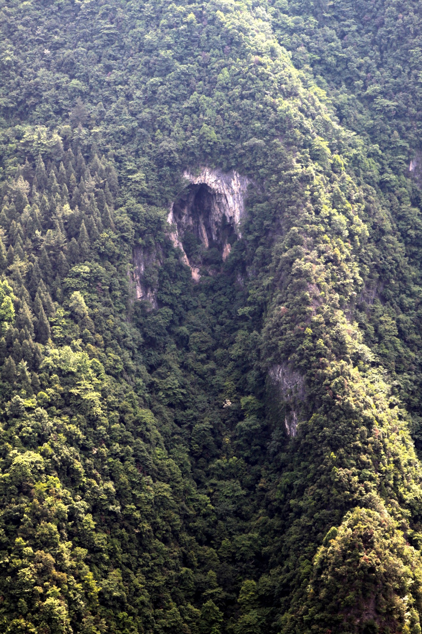 三峡女人谷(巴东 巴人河)