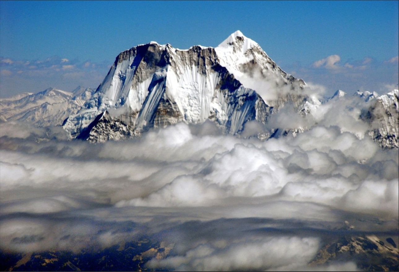 博卡拉 雪山飞渡mountain flight安纳普尔峰观光票(世界独有飞行项目