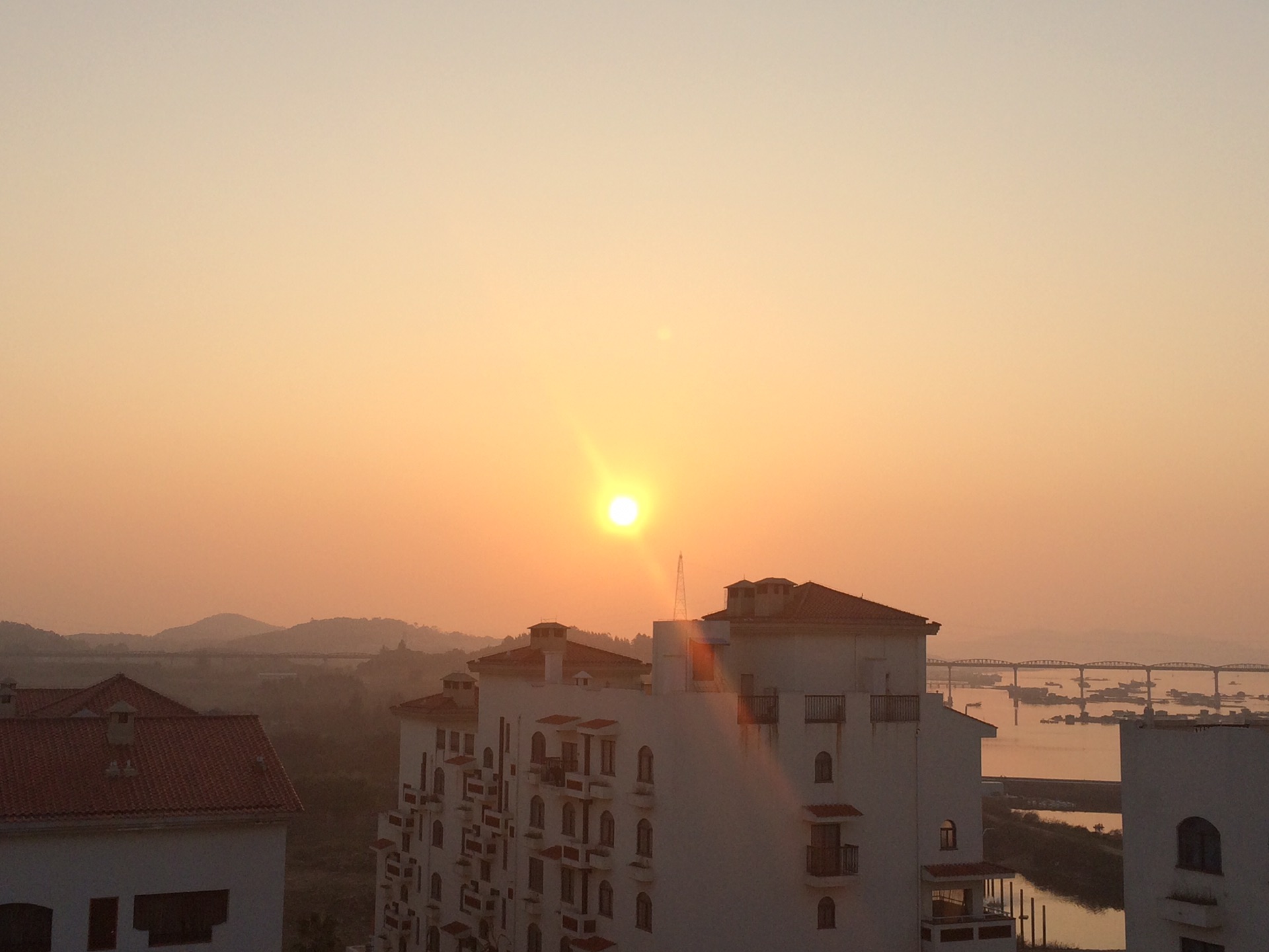 2017年1月云霄红树林+乌山+金汤湾二日游_游记