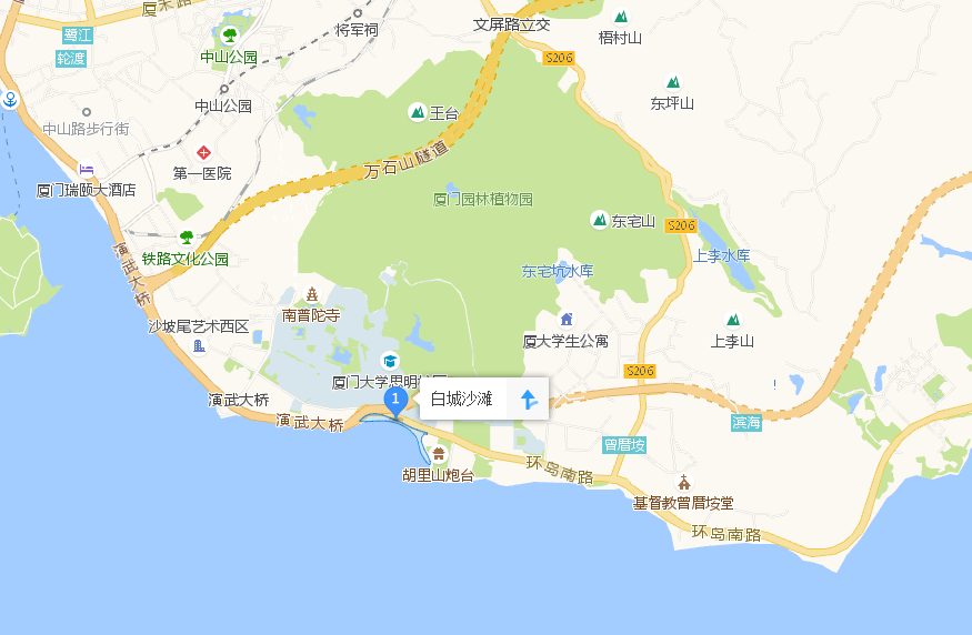 厦门旺季看海指南|排坑扫雷,找寻福建小垦丁—镇海角