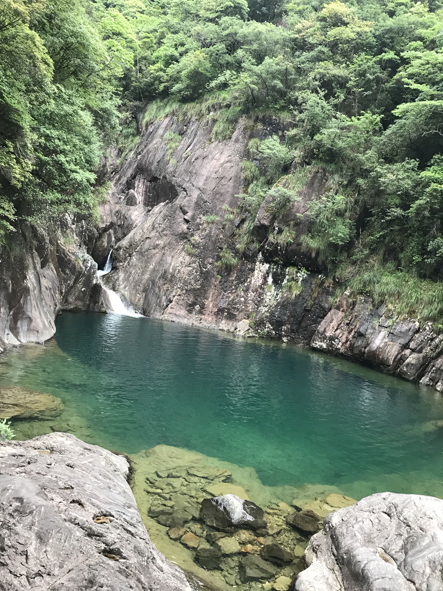 温州一文成一泰顺