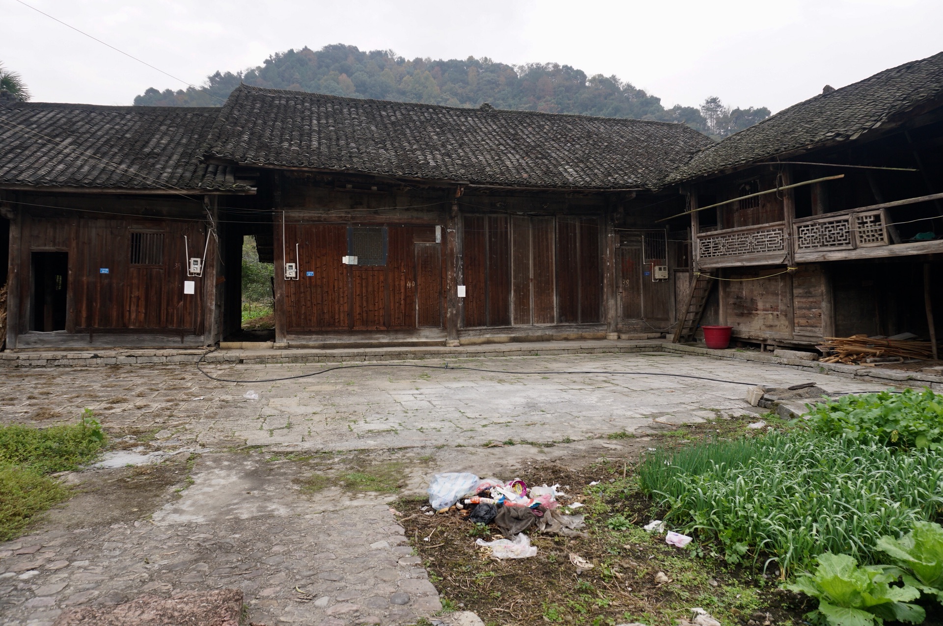 土家之旅 | 湘西龙山县(调研)游