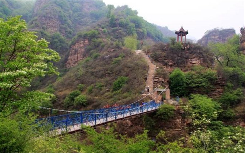 邢台中国爱情山景点门票(天河山)