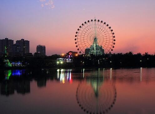 美食美景湛江