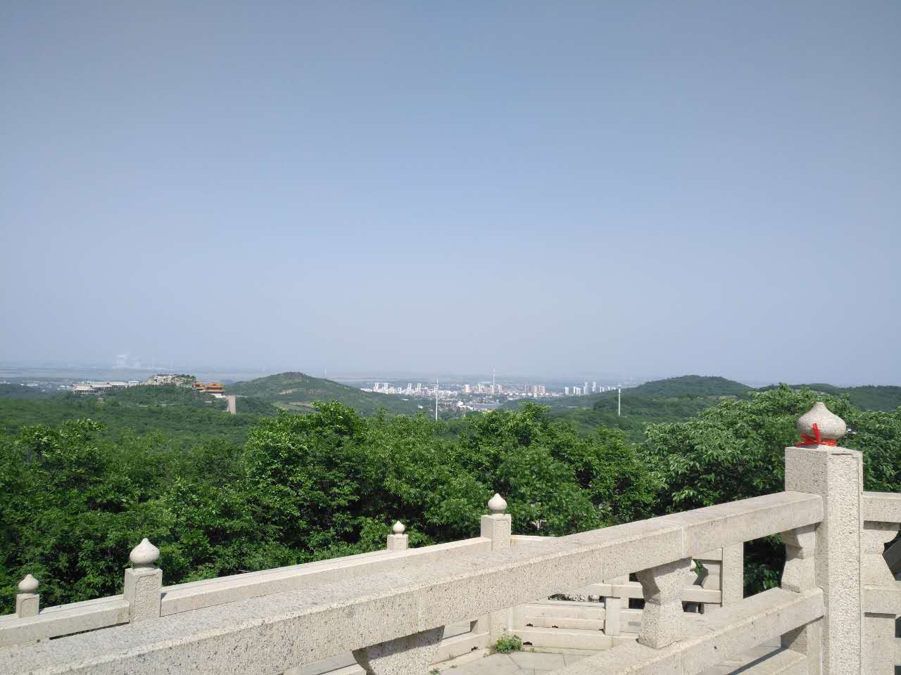 八公山国家森林公园      
