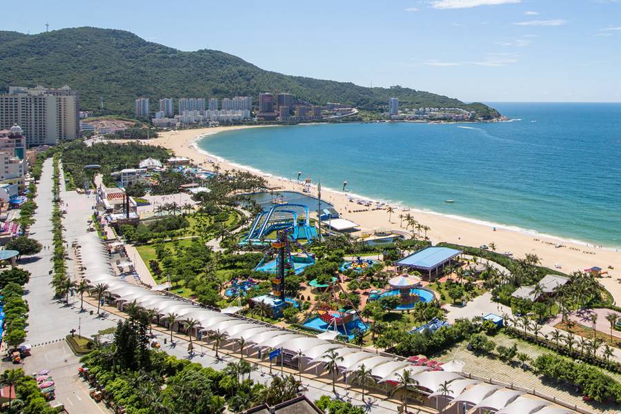 阳江海陵岛旅游攻略