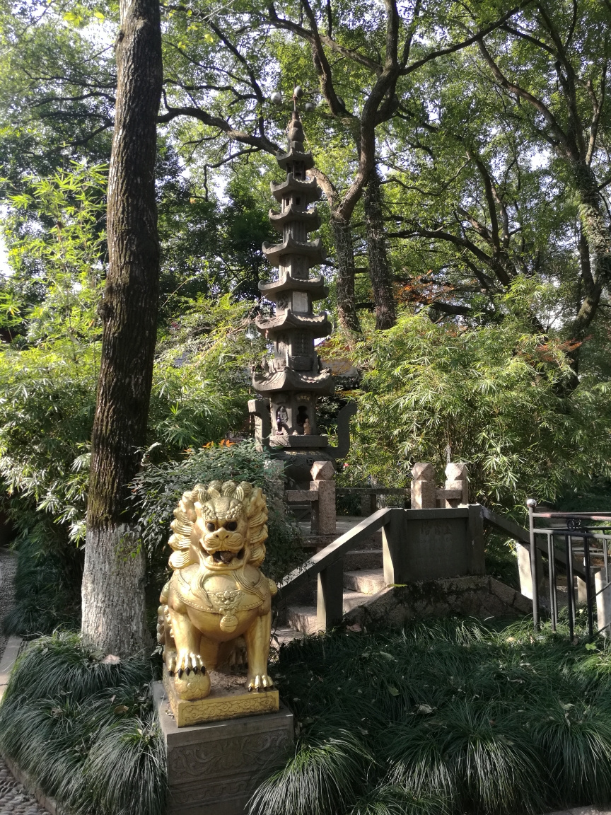 温州公园之五——海坛山公园