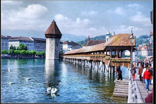 广州出发法国+瑞士+意大利+德国+奥地利12天