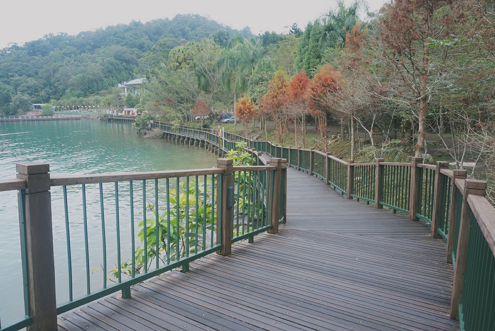 伊达邵亲水步道