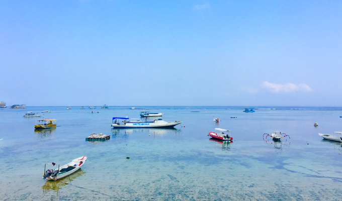 巴厘岛和毛里求斯选哪个?