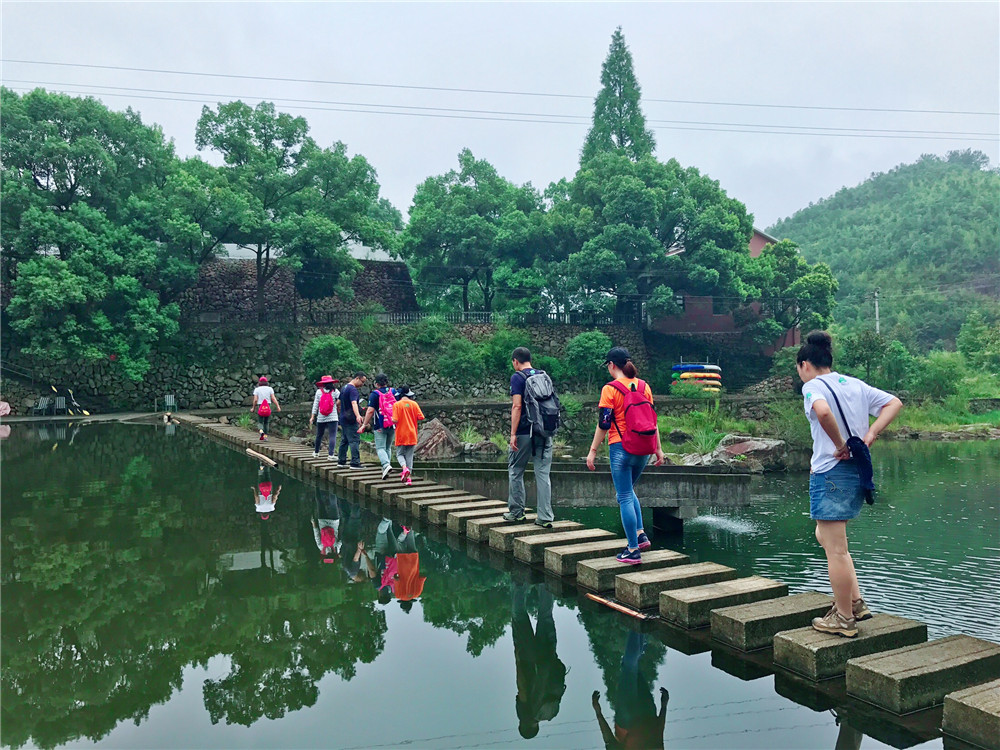 大堰| 适逢其会 不期而遇你的美,奉化旅游攻略 - 马