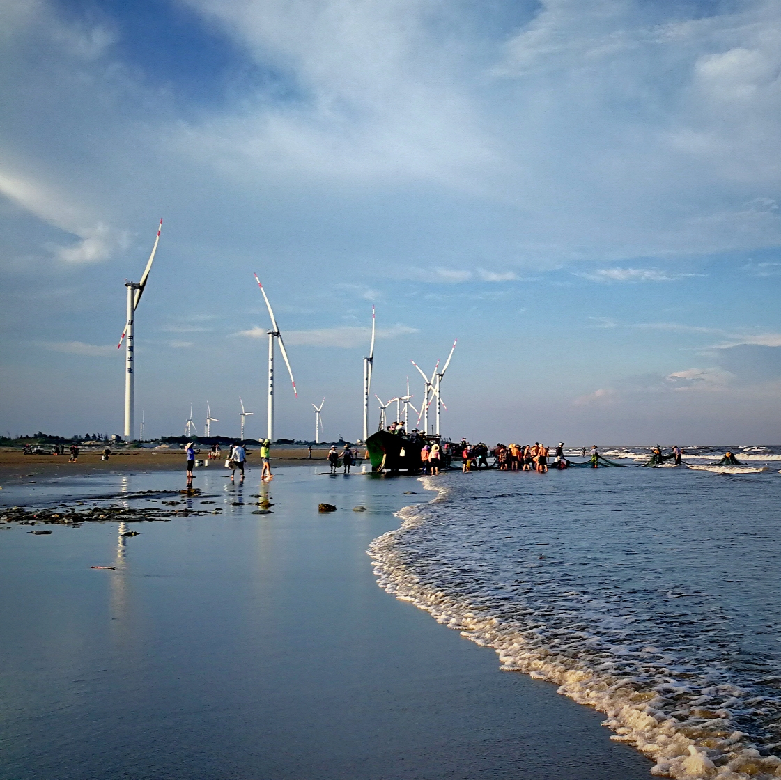 湛江南三岛拉大网,湛江旅游攻略 - 马蜂窝