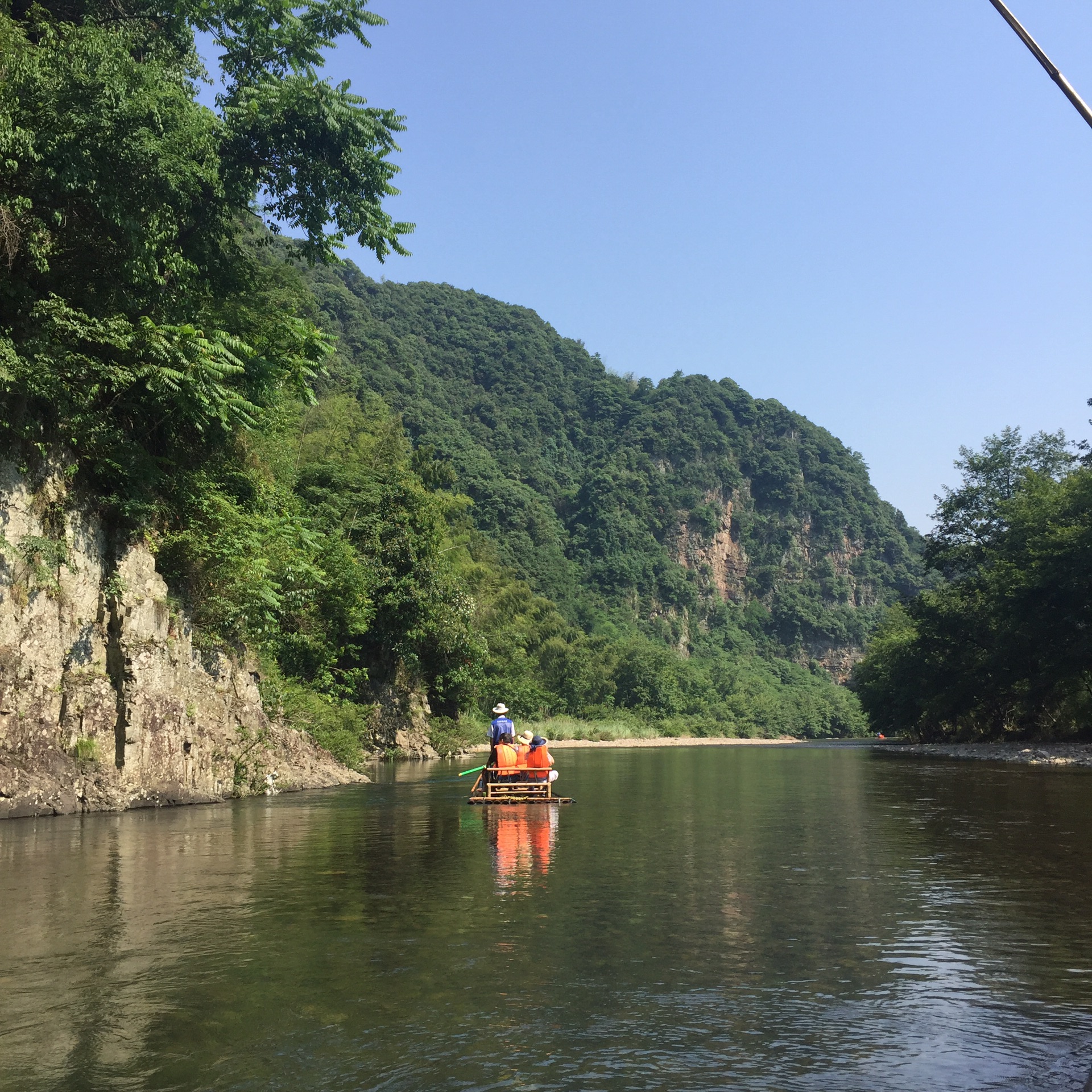 月亮湾风景区