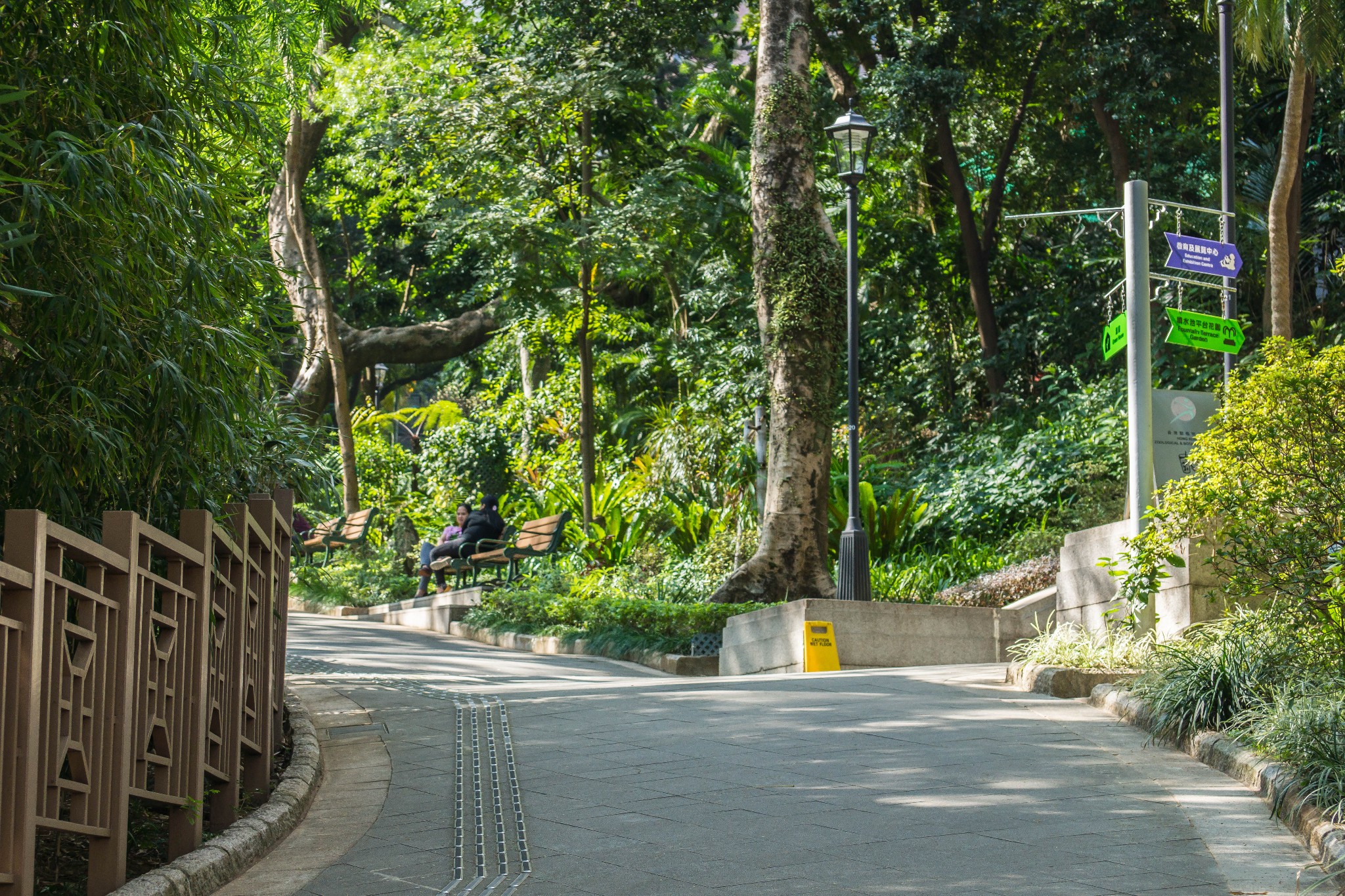 闹市中,有一片动植物的天堂——香港公园&香港动植物公园半日游