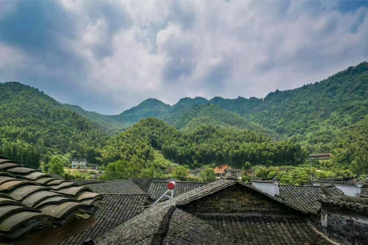 湖北九宫山风景名胜区想静静民宿带你体验不一样的九宫山(攻略)