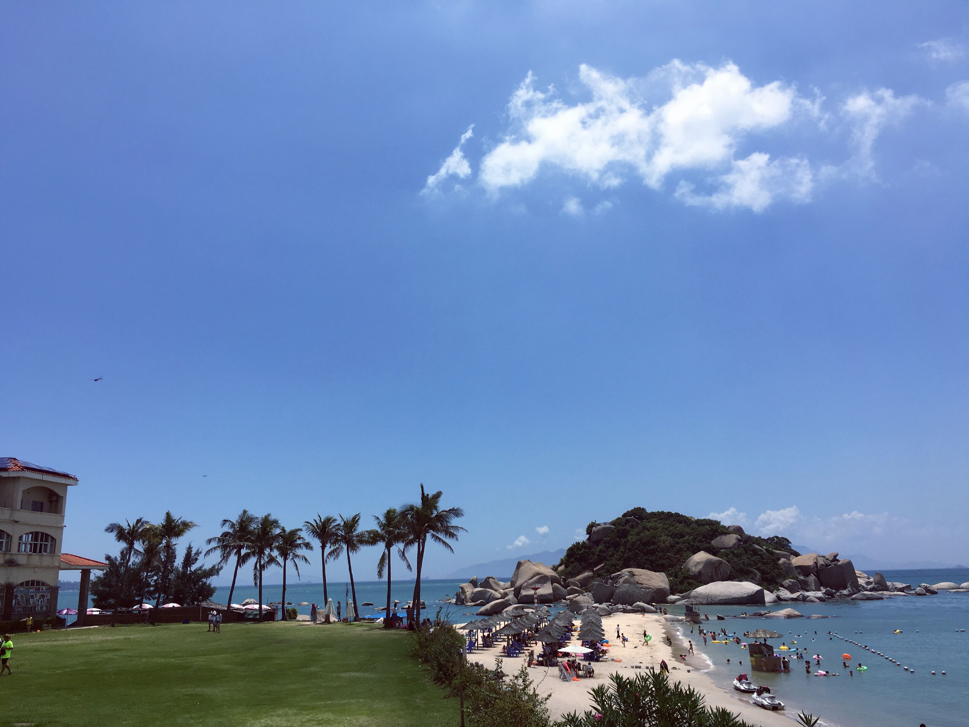 海尚湾畔酒店公寓