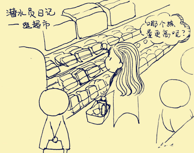 整理|名仁智德 · 潜水 出处|咏哥的日常 对于咏哥这种每年假期次数很少的苦逼搬砖工而言,学完OW之后马上学AOW(adept open water course)是一种在时间上最经济的选择~ 在经历过OW期间各种慌乱和囧事之后,AOW阶段的同学们就淡定从容多了(可能也跟体力消耗有关,几天高强度的训练之后也嗨不到哪儿去了)~ AOW比较轻松有趣,第一潜时教练让我们观察随着下潜深度的增加,各种颜色是如何逐渐消失的~难怪深海里的鱼长得比较随便,反正长成妖艳的大红大黄也看不见~教练还表演展示了鸡蛋