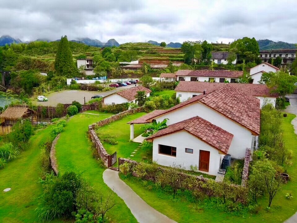 西坡千岛湖