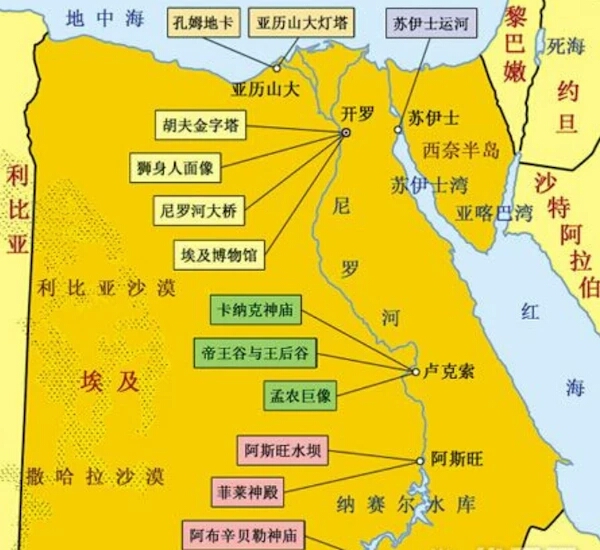 埃及人口数量_埃及人口分布图