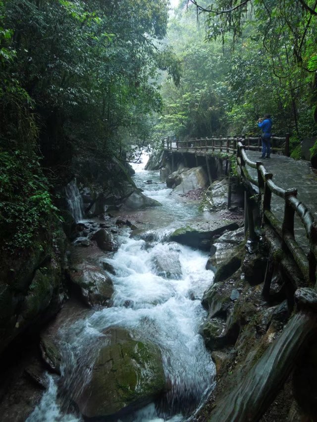 亚木沟风景区        