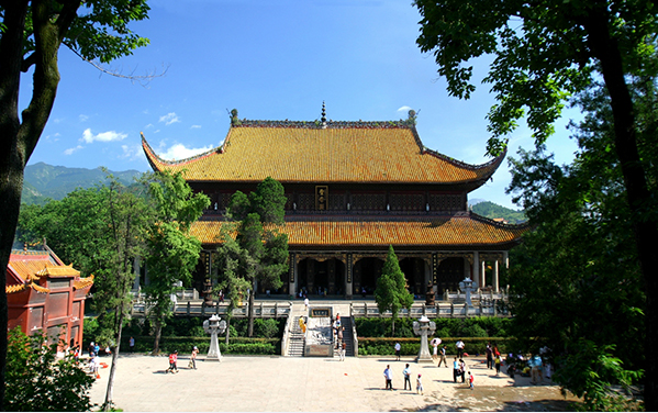 静心祈福为梦想加油 长沙起止衡山一日游 南岳大庙 衡山 祝融峰 祝融