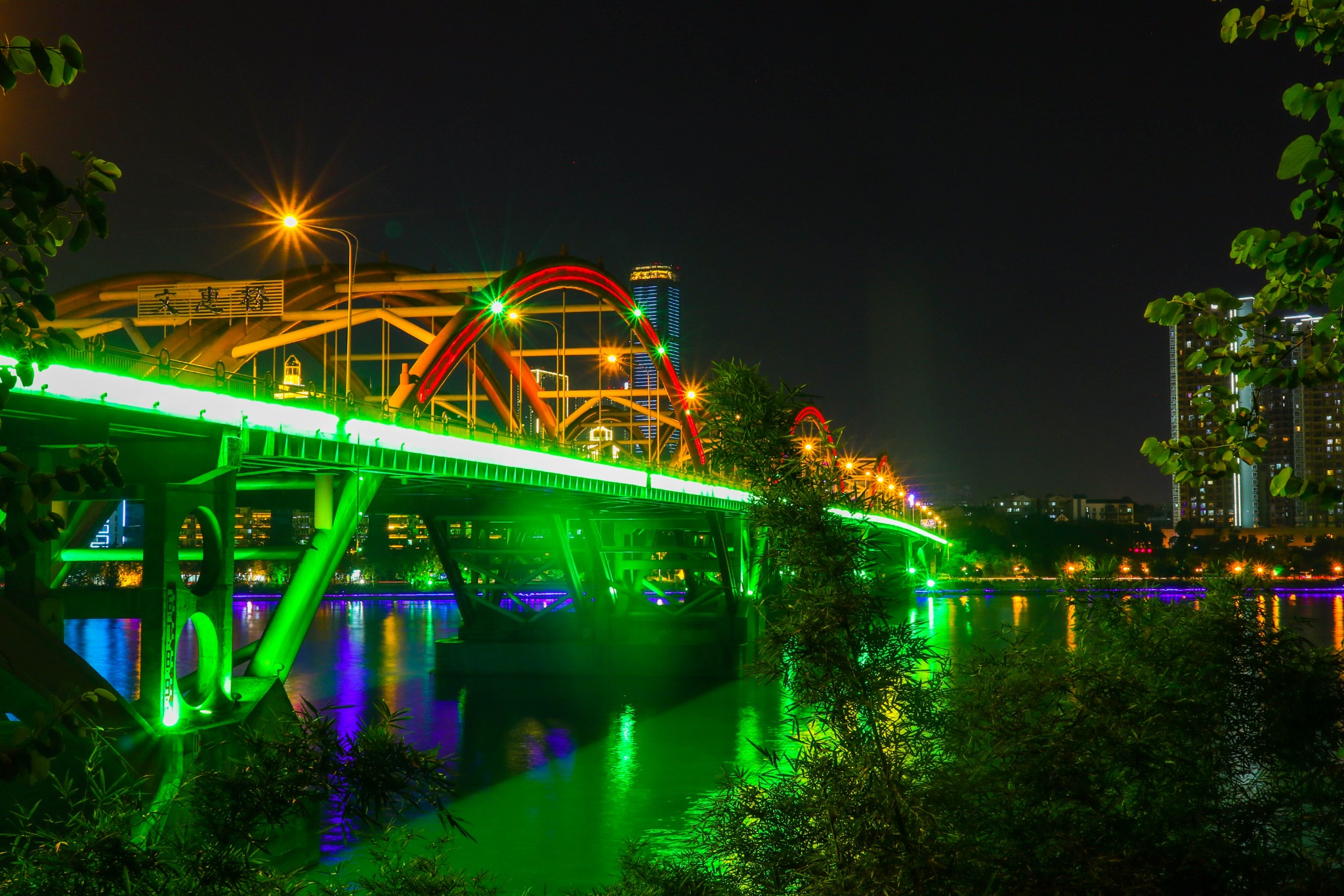 柳州市出差一周,五天看日落夜景喷泉【247p】