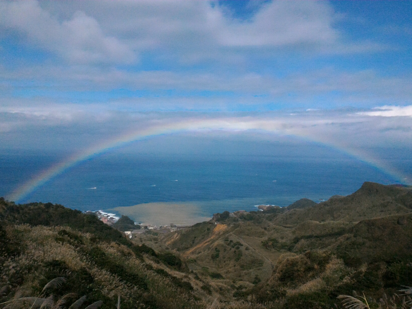 水湳洞阴阳海举世闻名