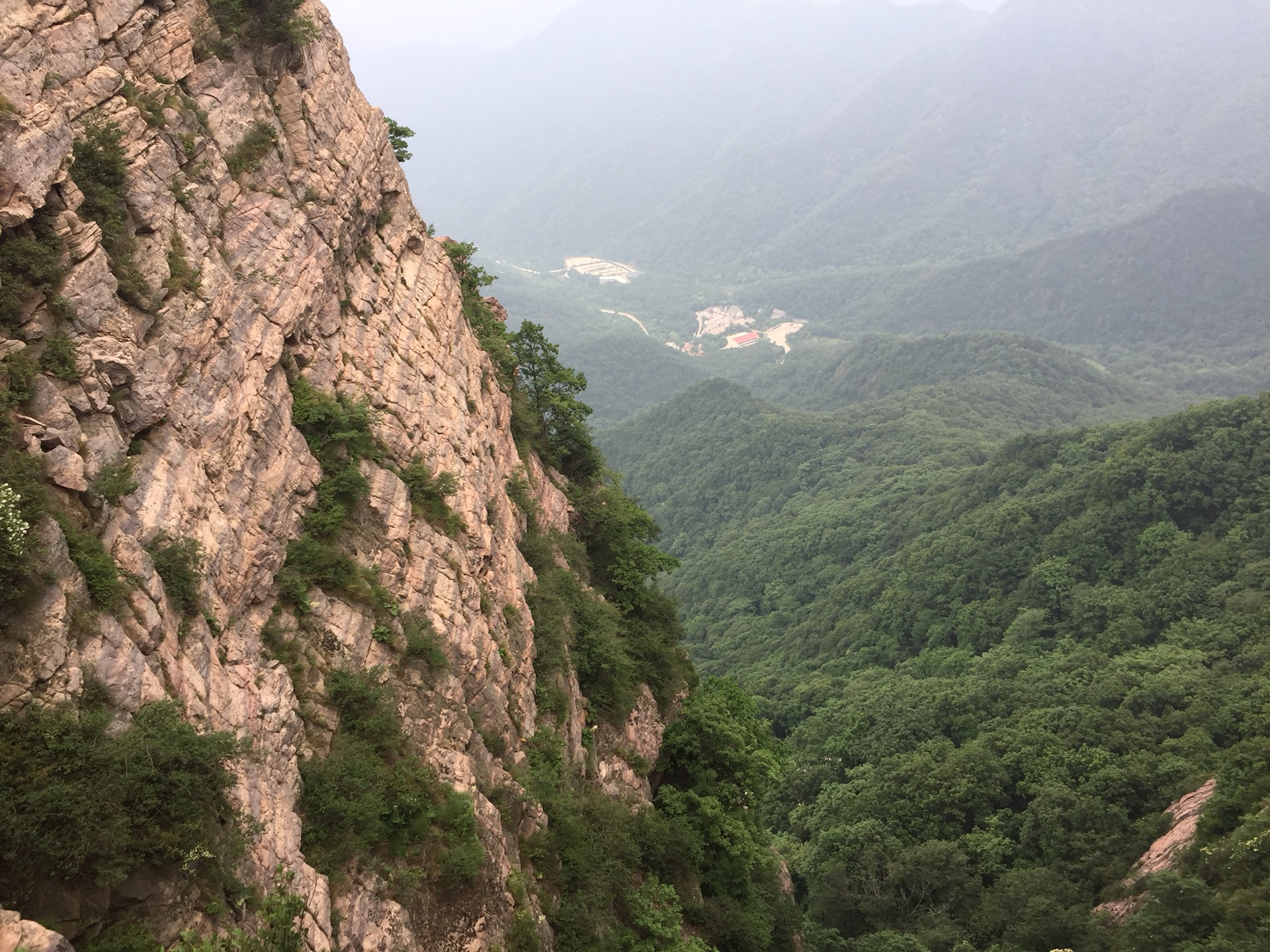 历山风景区         