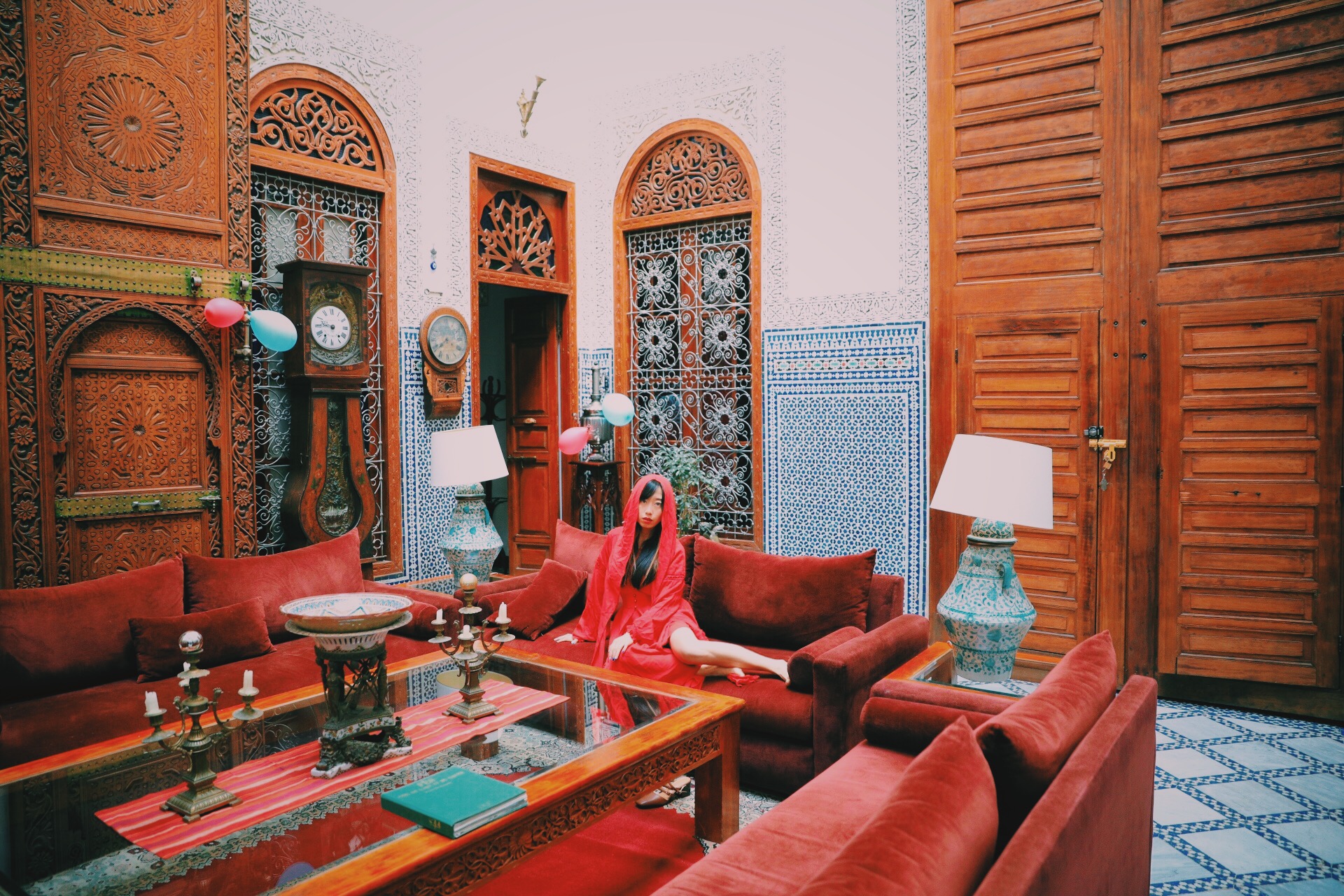 冬天去摩洛哥合适吗