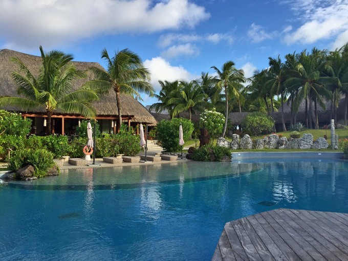 明年计划去大溪地，想请问一下最好的天气是几月：不阴天、不下雨、大晴天的那种