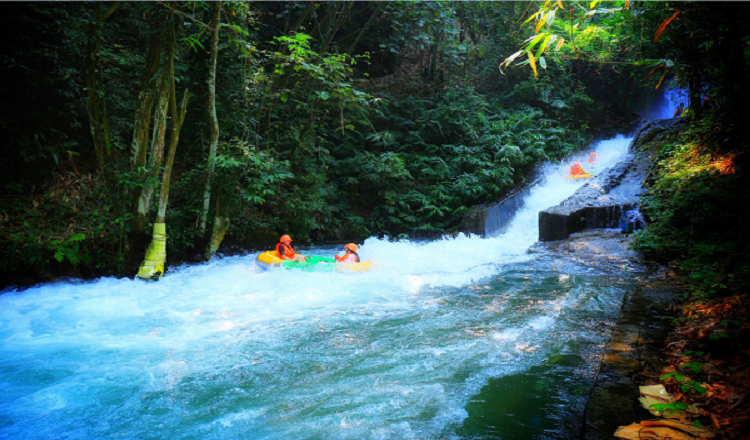 清远 清泉湾生态旅游度假区门票(竹林极速/玻璃漂流 自动出票 随到随