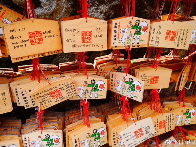 日本神社的朱印,御守,绘马有哪些讲究和注意事项?