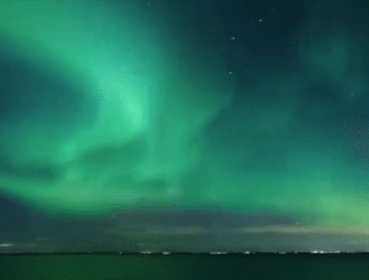 金秋特惠 芬兰罗瓦涅米 乘车追寻极光 寻找欧若拉女神