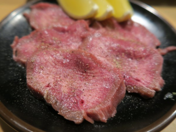 东京美食-築地 ホルモン ゴング