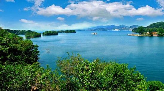 信阳南湾湖风景区电子票直接换票入园
