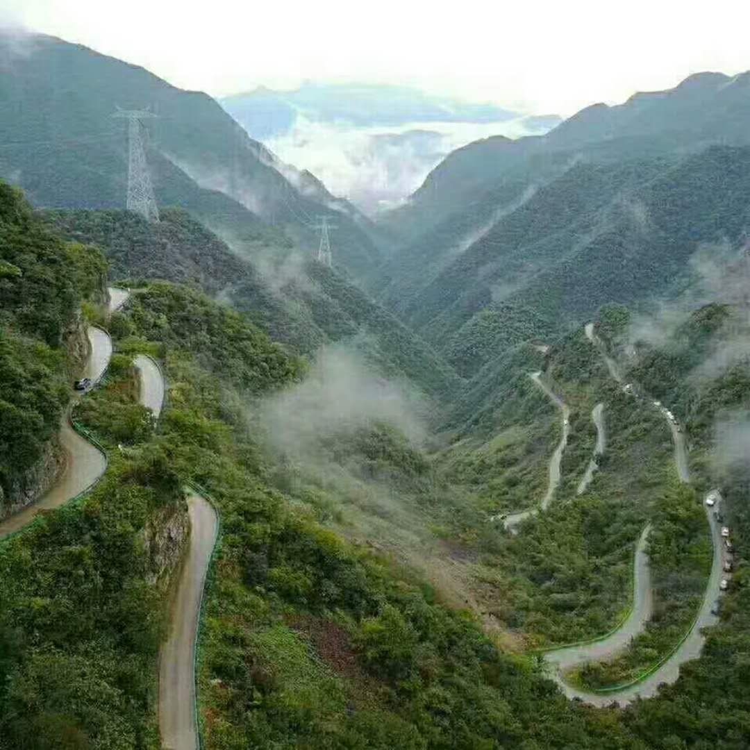 泾县月亮湾漂流-桃花潭_端午游记