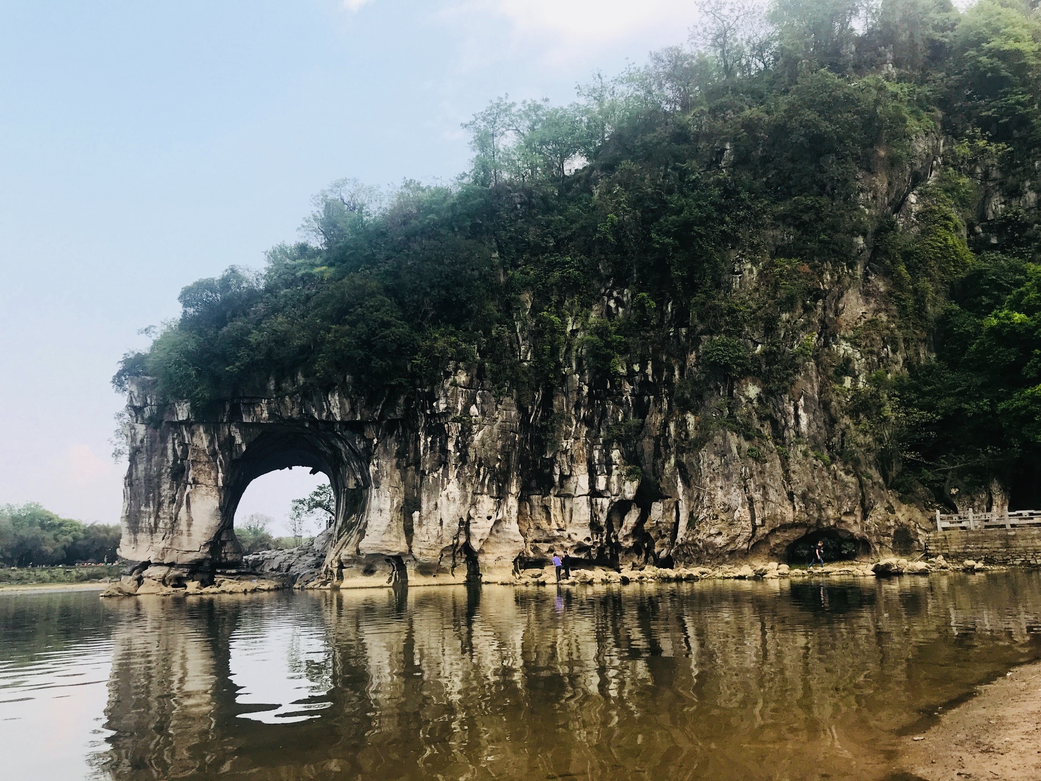 桂林地区有多少人口_桂林游记