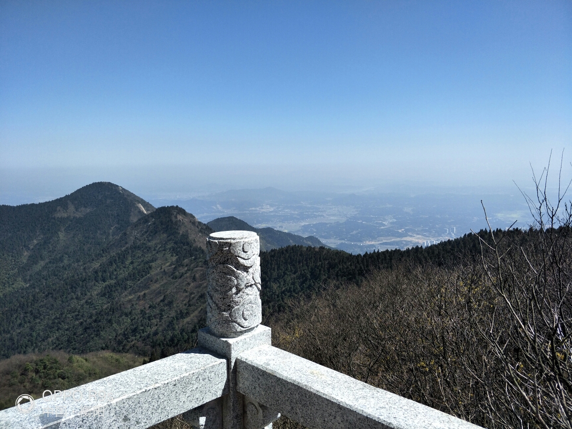 登衡山 73揽五岳独秀之风光,南岳区自助游攻略 马蜂窝