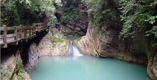 武隆龙水峡地缝景区电子票/武隆龙水峡地缝景区欢迎您