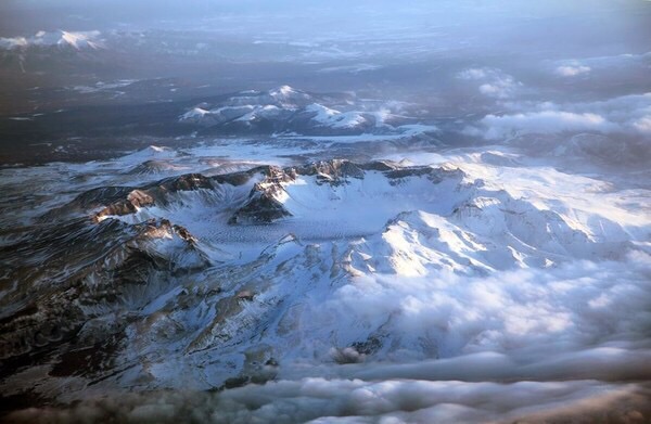 白雪皑皑,醉在长白雪山 度假村舒适游 无废话