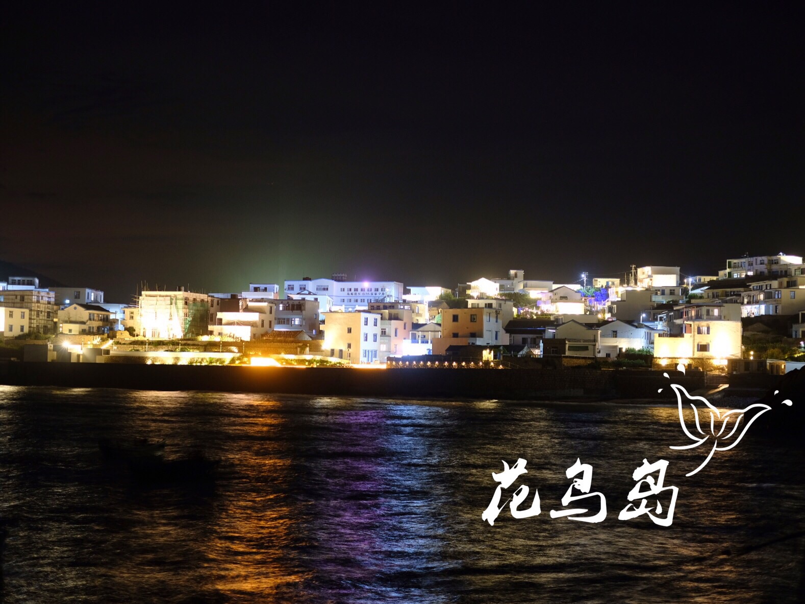 【大手牵小手·鸟屿花香】听你,也听海—2018年6月花鸟岛3日