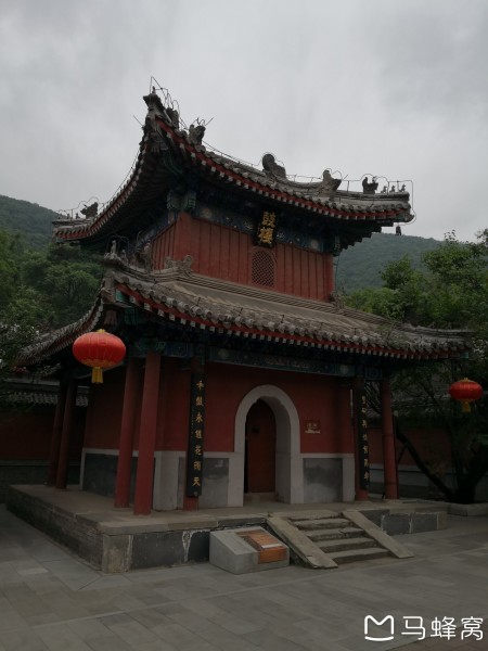 北京戒坛寺游玩攻略,北京戒坛寺游玩攻略图